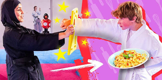 9:35 AM: Cooking Buddies (S1) | CBBC | 11/20 2025