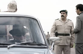 The Spy: Alone in Damascus