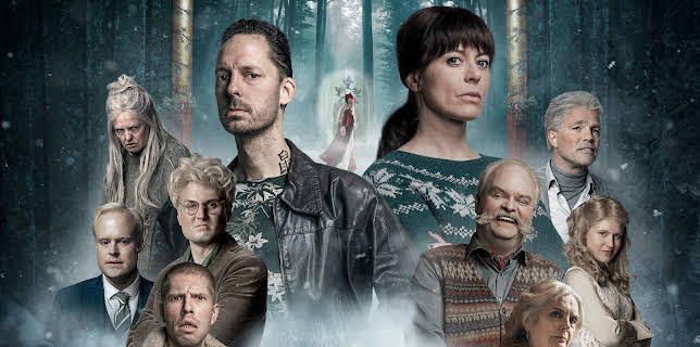 19:40: Jul i Blodfjell 2 (S2 E1) (S2) | TVNorge | 12/1 2025