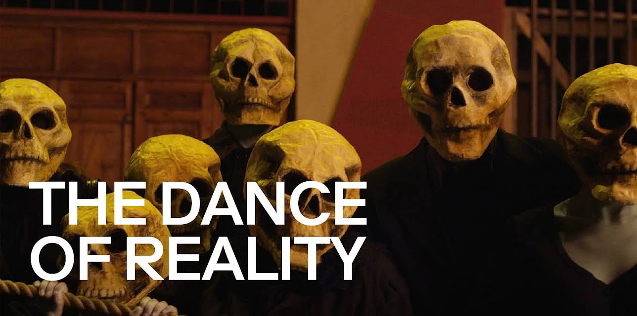 The Dance of Reality (2014)