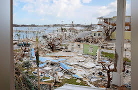 When Disaster Strikes, Season 1: Paradise Lost: Bahamas