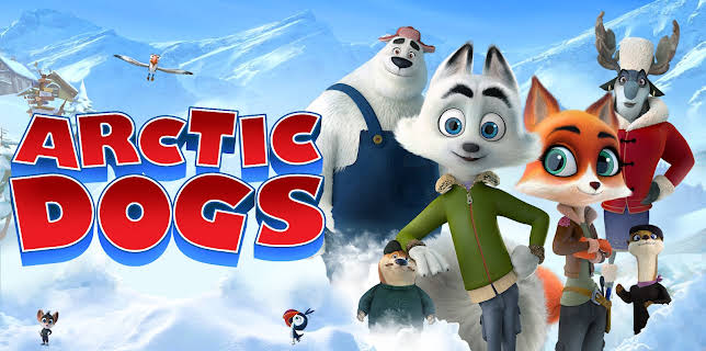 Arctic Dogs (2019)