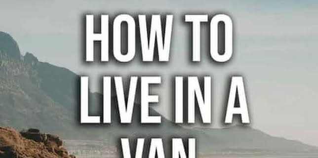 How to Live in a Van (2024)