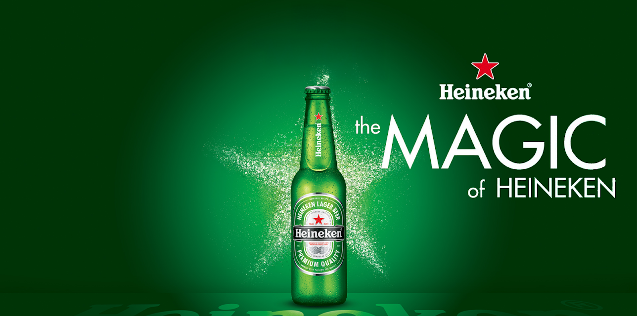 Magic of Heineken (2014)