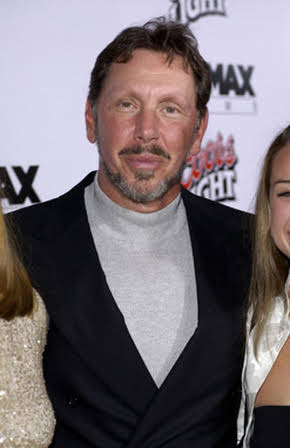 Larry Ellison as 
