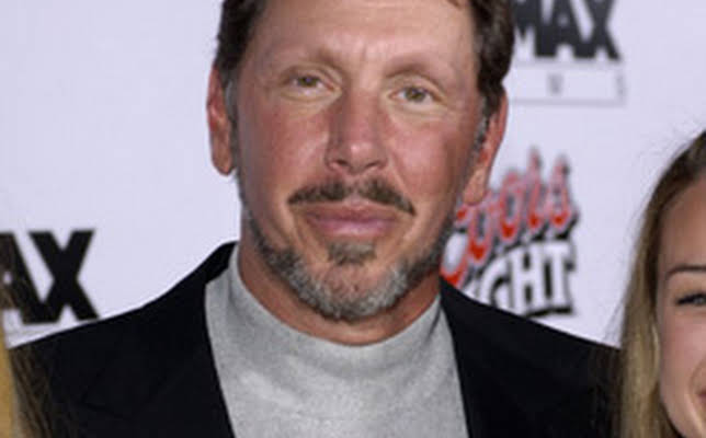 Larry Ellison