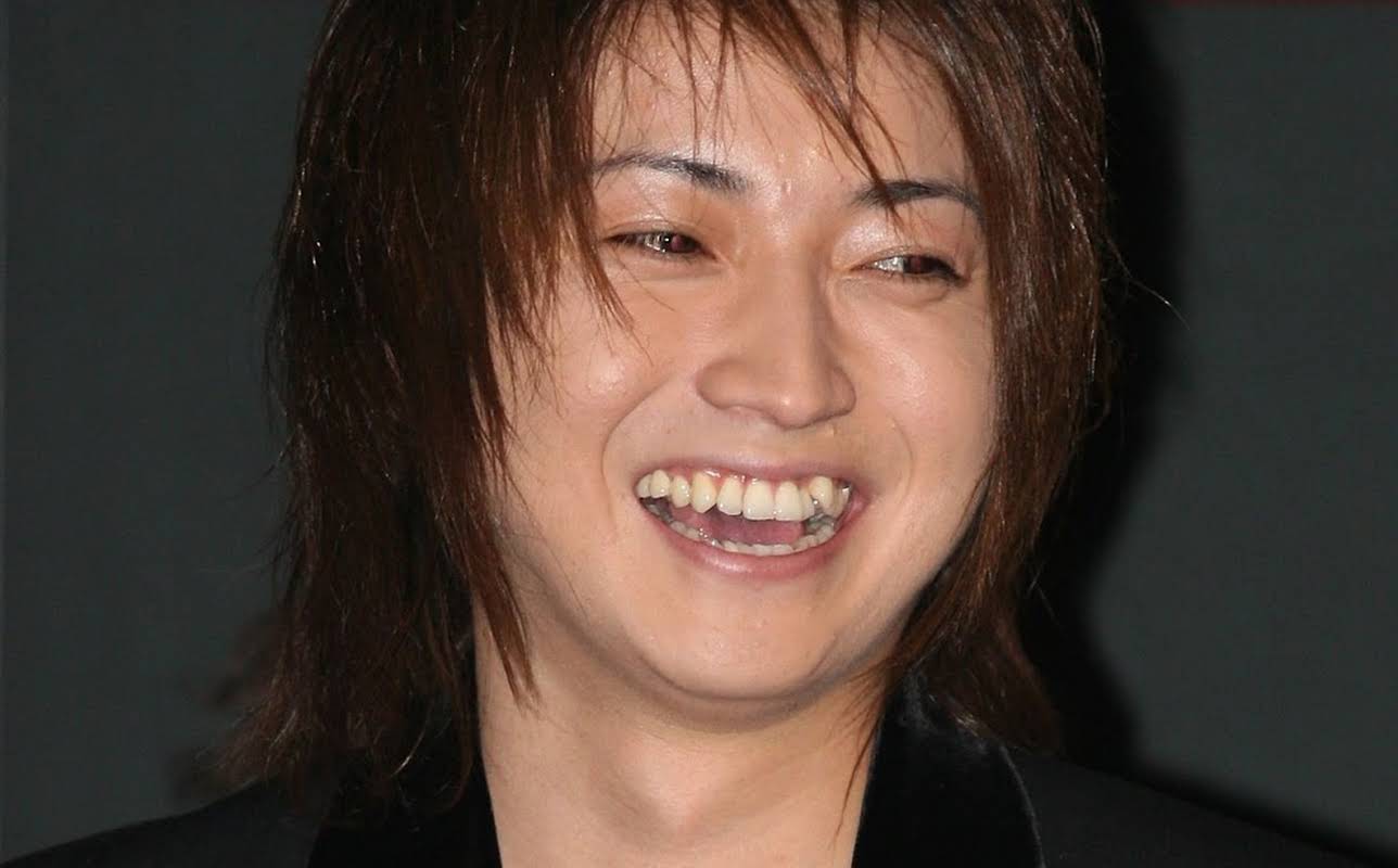 Tatsuya Fujiwara