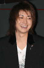 Tatsuya Fujiwara as 