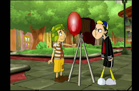 El Chavo Animado season-1: El Chavo Animado - 'Fotos buenas, regulares y peores'