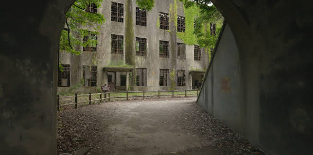 8:00 PM: Abandoned Engineering (S15 E1) (S15) | Yesterday | 11/26 2025