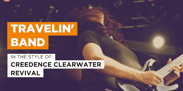 Travelin' Band (2012)