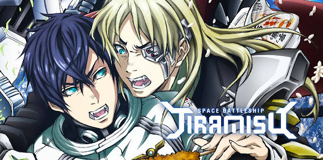 Space Battleship Tiramisu