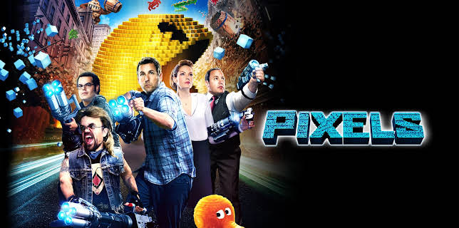 Pixels (2015)