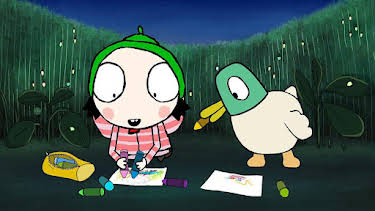 5:50 PM: Sarah & Duck (S2) | Cbeebies | 8/12 2026