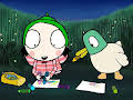 Sarah & Duck