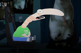 SMILING FRIENDS, Season 1: Shrimp's Odyssey