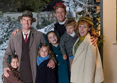 Grantchester Christmas Special