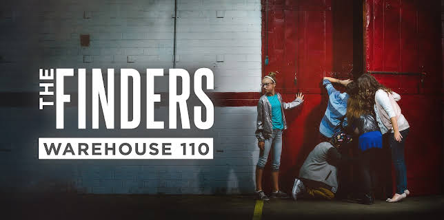 The Finders: Warehouse 110: Season 1