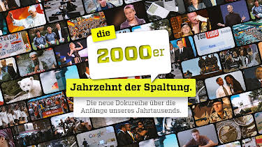 16:35: Die 2000er - Jahrzehnt der Spaltung | ZDFinfo | 8/21 2026