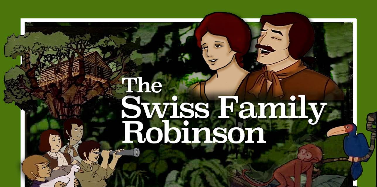 The Swiss Family Robinson (1973)