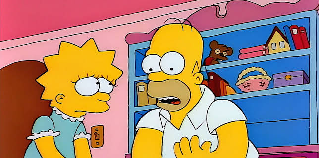 08:50: Die Simpsons | ProSieben | 1/8 2026