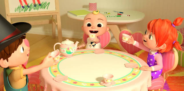 06:01: CoComelon | TV 2 | 11/18 2025