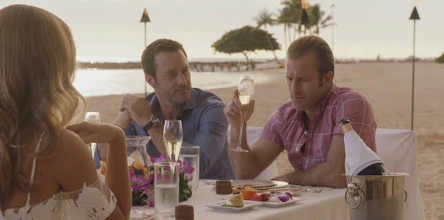 17:00: Hawaii Five-0 (S7 E16) (S7) | TV6 | 11/24 2025