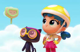 Gry og Regnbueriget: Episode 4