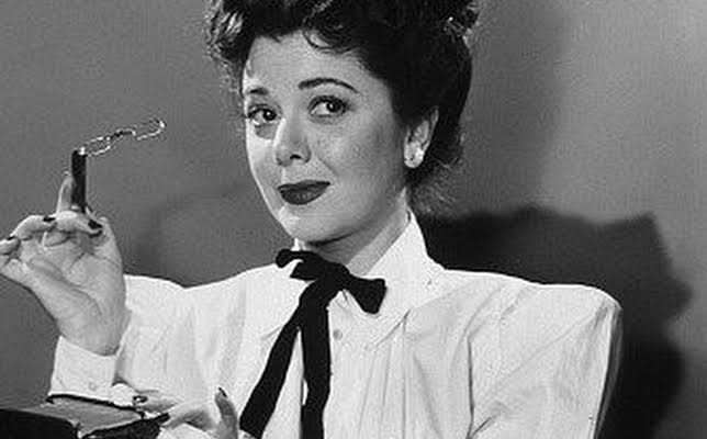 Ann Rutherford