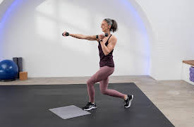 Baby Bump & Beyond: HILIT: Upper Body