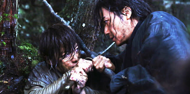 Rurouni Kenshin: The Legend Ends (2014)