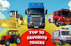 Job Jams Countdown: Top 10 Favorite Trucks