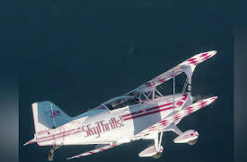 Owner's Manual Season 1: Stunt Plane