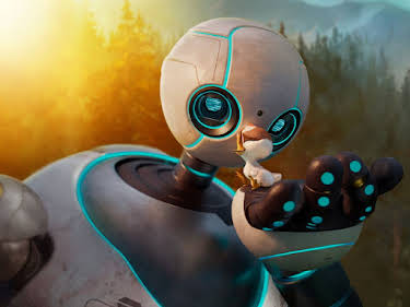 17:50: Der wilde Roboter | Sat1 | 10/25 2026