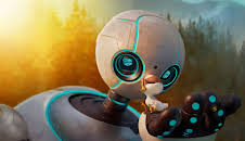Der wilde Roboter