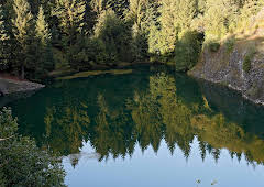 Versteckte Paradiese