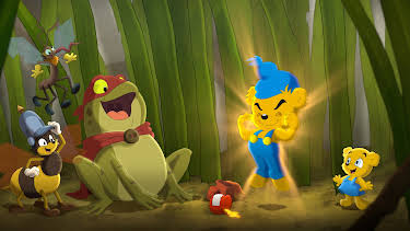 13:00: Bamse og verdens minste eventyr | Viasat Film Family | 9/5 2026