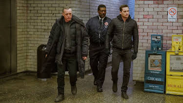 03:00: Chicago Fire (S6 E13) (S6) | Viasat Series | 11/6 2026