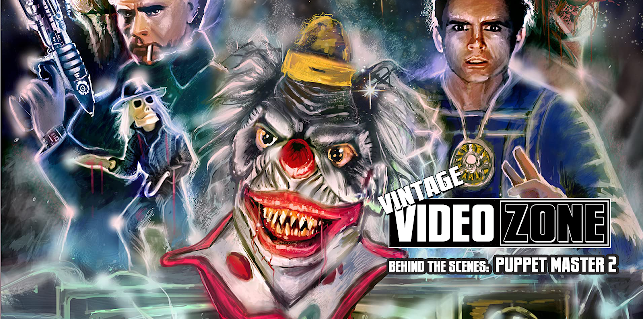 Vintage Videozone: Puppet Master II (2017)