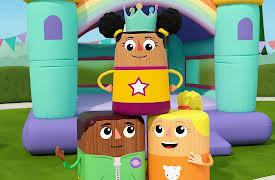 Bea's Block, Season 1: Backyard Block Games/Birthday Bea