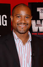 Seth Gilliam som 