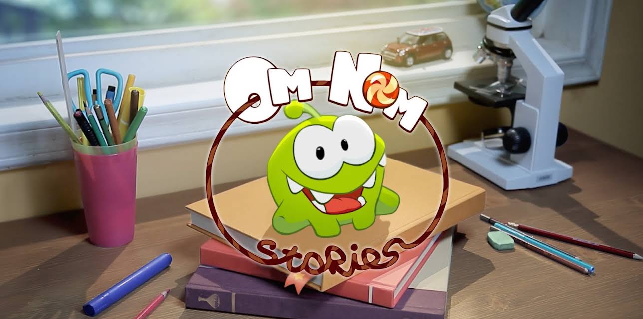 Cut the Rope - Om Nom Stories