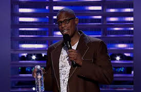 Comic View: One Mic Stand: Will-E Robo/Vince Morris
