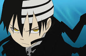 SOUL EATER: The Soul Eating Black Dragon - Scaredy-cat Liz and Her Merry Friends?