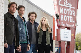 Bitten Season 1: Grief