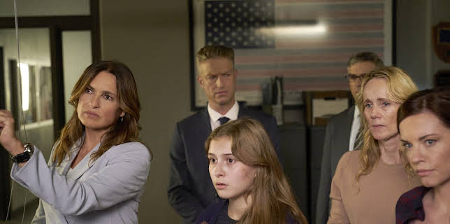 22:25: Special Victims Unit (S24 E1) (S24) | VOX | 11/27 2025