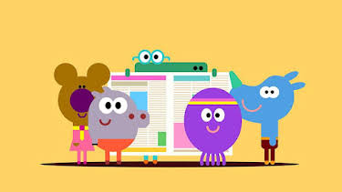 11:20 AM: Hey Duggee (S1) | Cbeebies | 7/9 2026