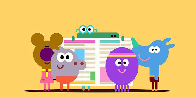 3:45 PM: Hey Duggee (S1) | Cbeebies | 1/15 2026