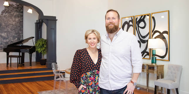 07:55: Home Town (S7 E7) (S7) | Kanal 11 | 2/17 2026