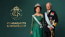 Kungaparets guldbröllop